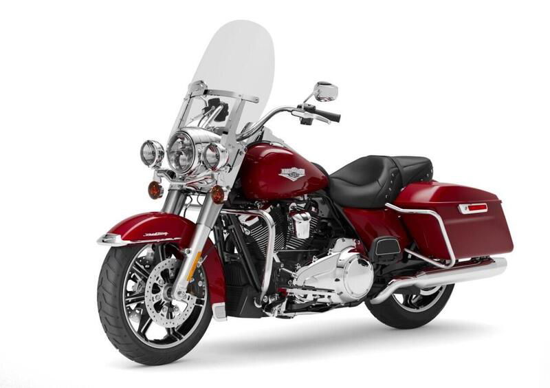 Harley-Davidson Touring Road King Classic (2021 - 22) (4)