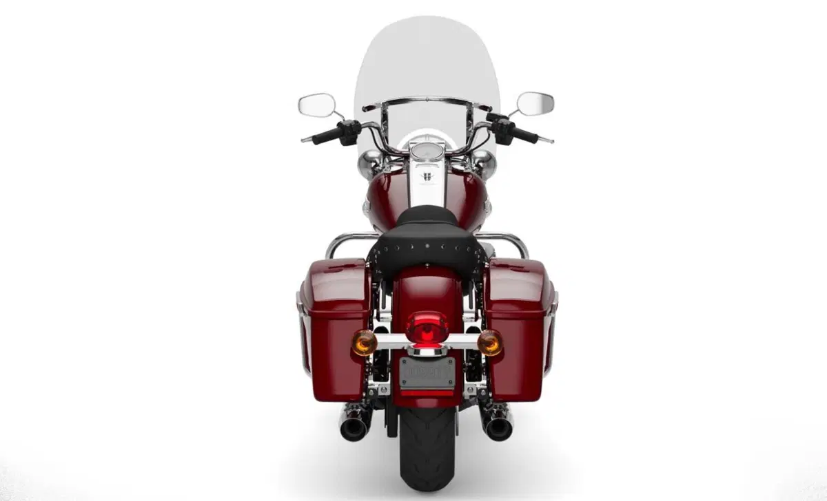 Harley-Davidson Touring Road King Classic (2021 - 22) (6)