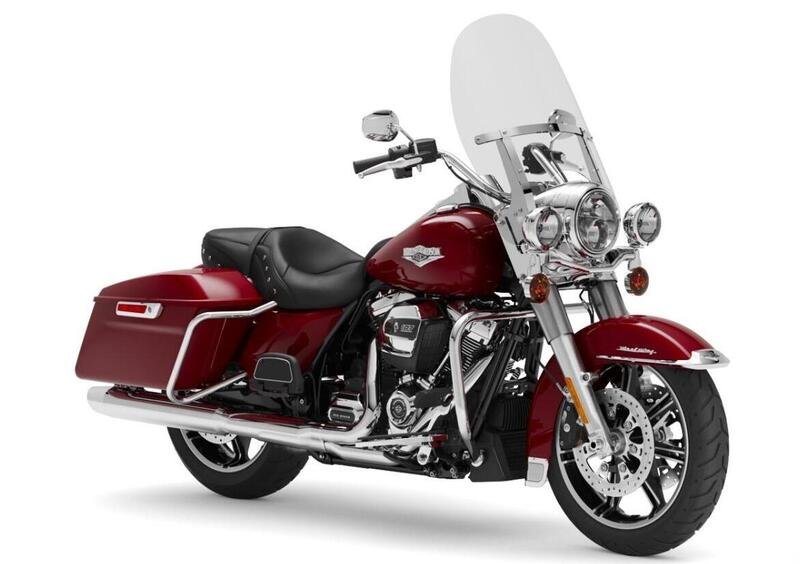 Harley-Davidson Touring Road King Classic (2021 - 22)