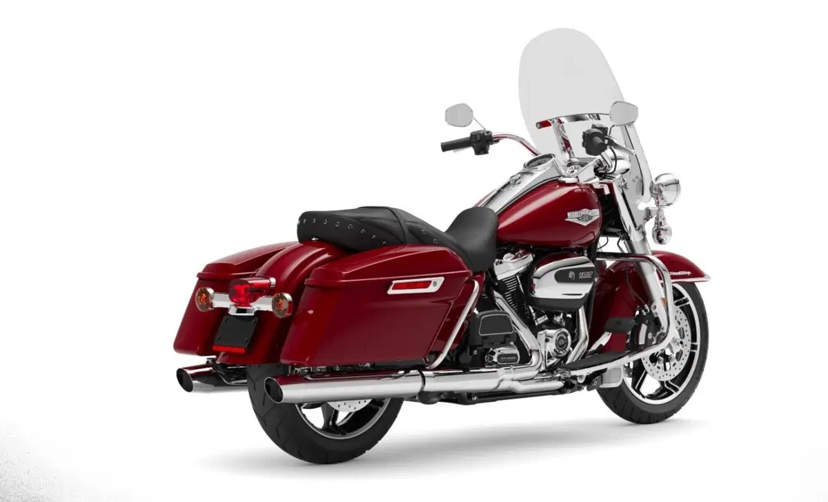 Harley-Davidson Touring Road King Classic (2021 - 22) (8)