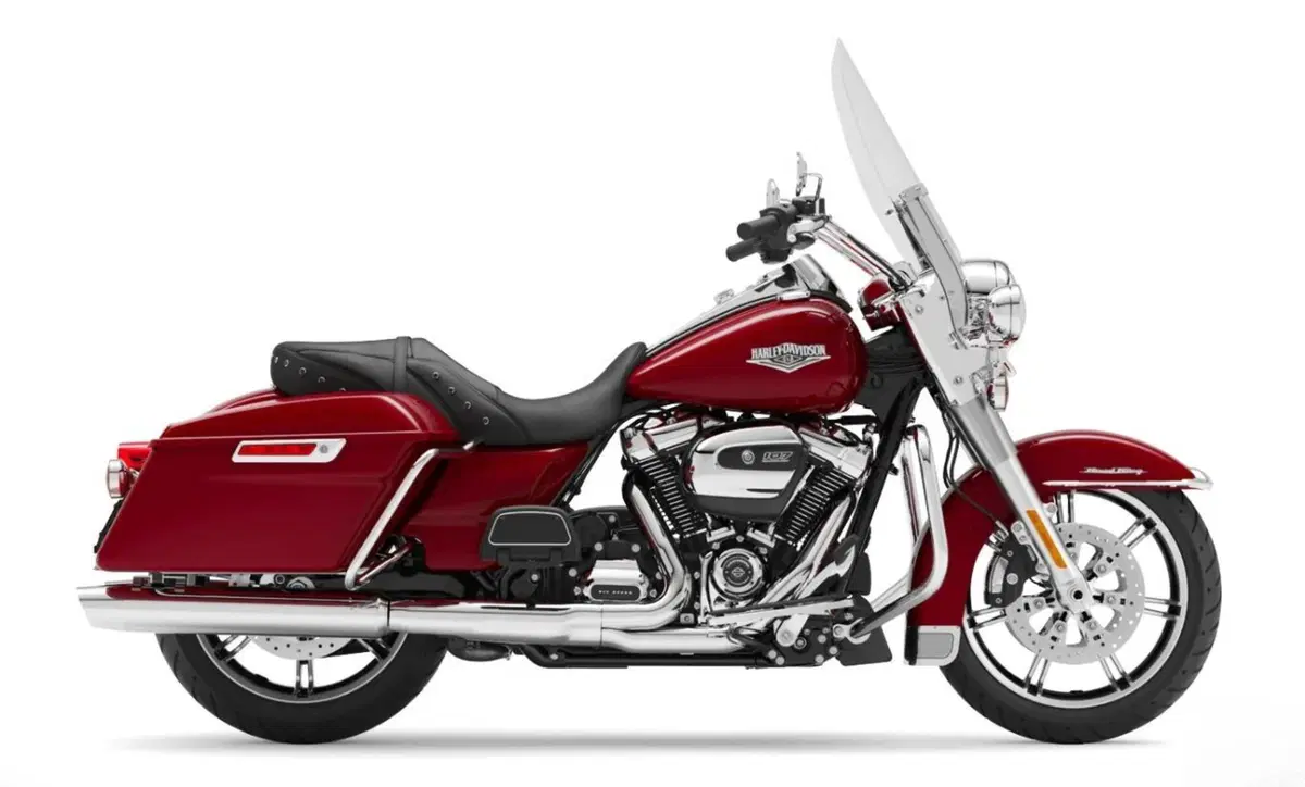 Harley-Davidson Touring Road King Classic (2021 - 22) (5)