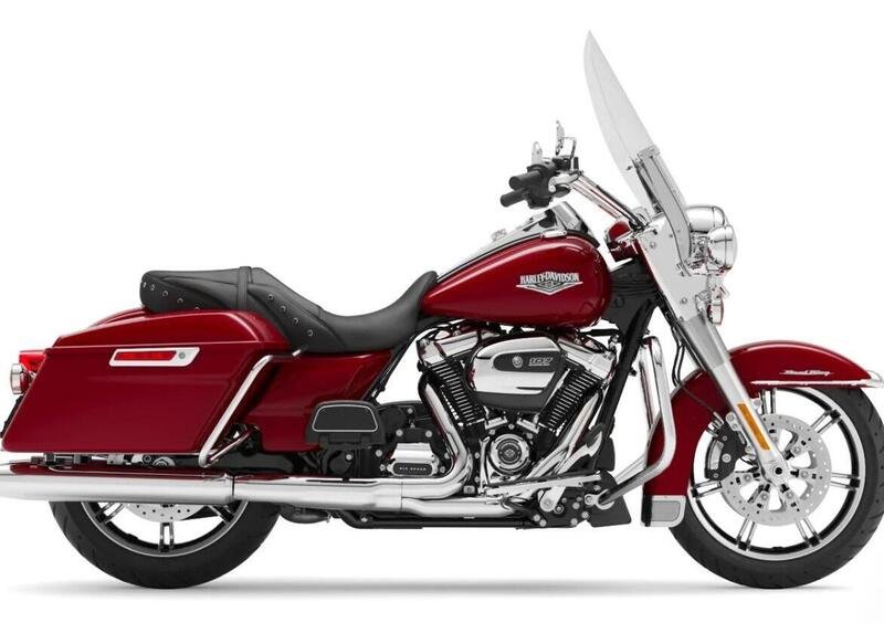 Harley-Davidson Touring Road King Classic (2021 - 22) (5)