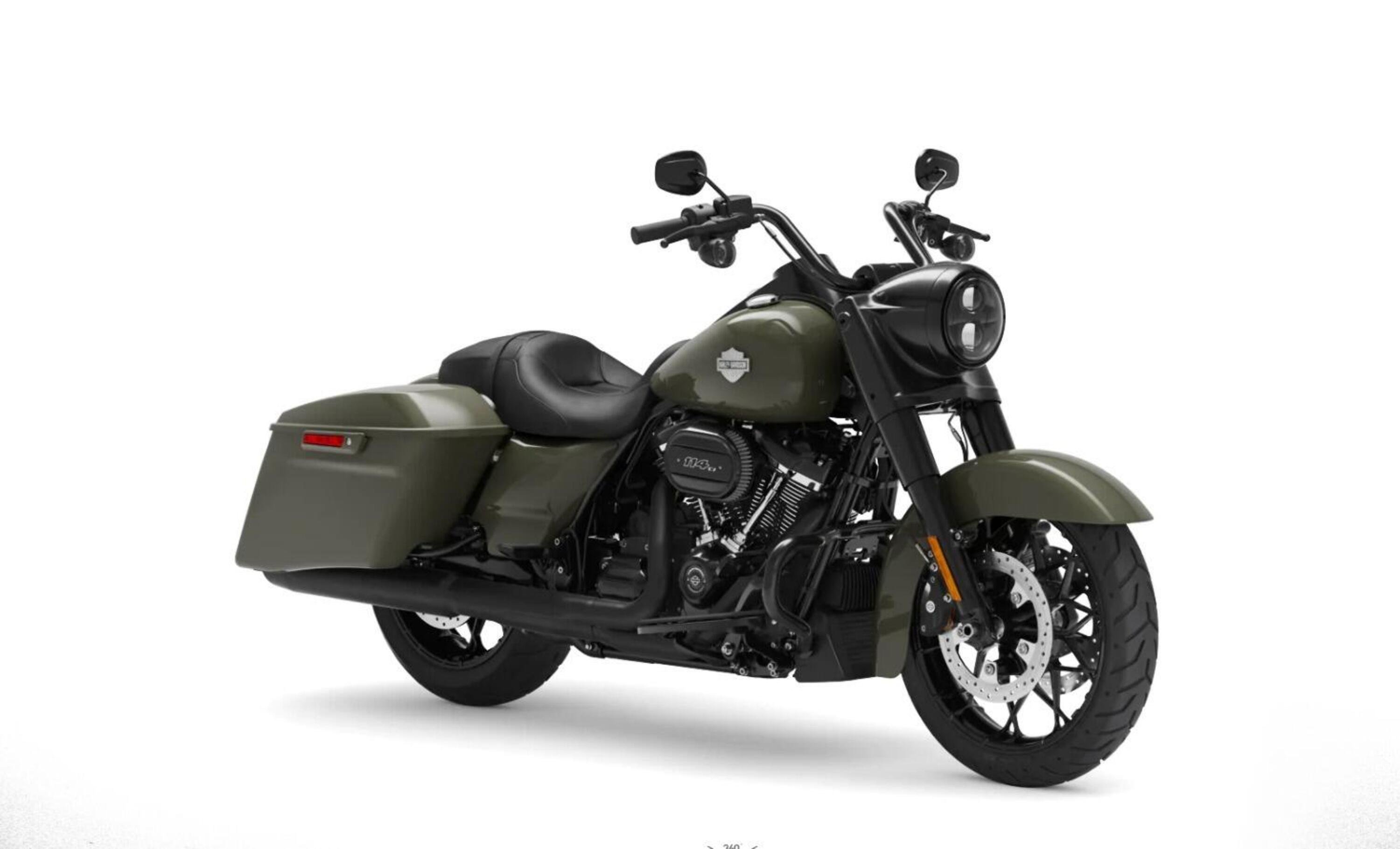 Harley-Davidson Touring Road King Special (2021 - 24)