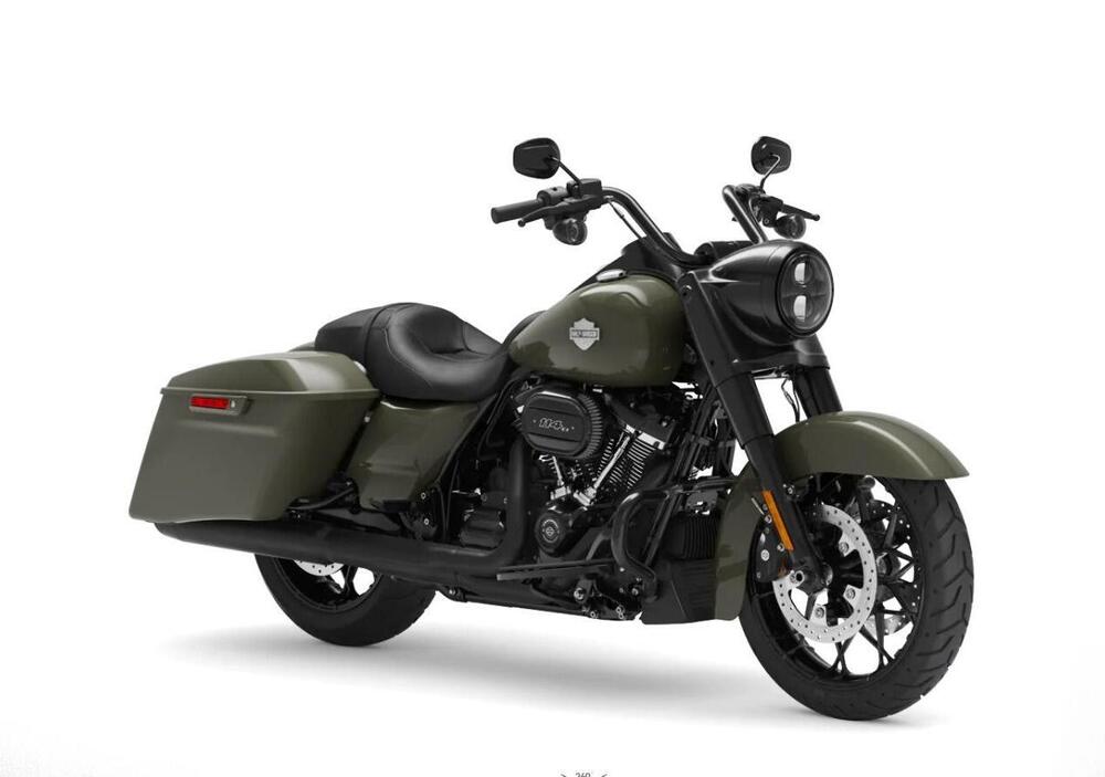 Harley-Davidson Road King Special (2021 - 24)