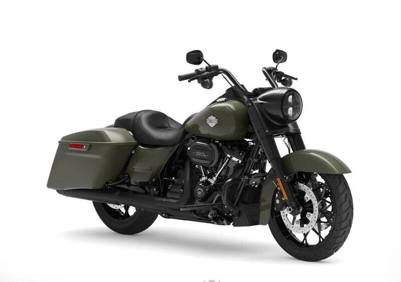 Harley-Davidson Touring Road King Special (2021 - 24)