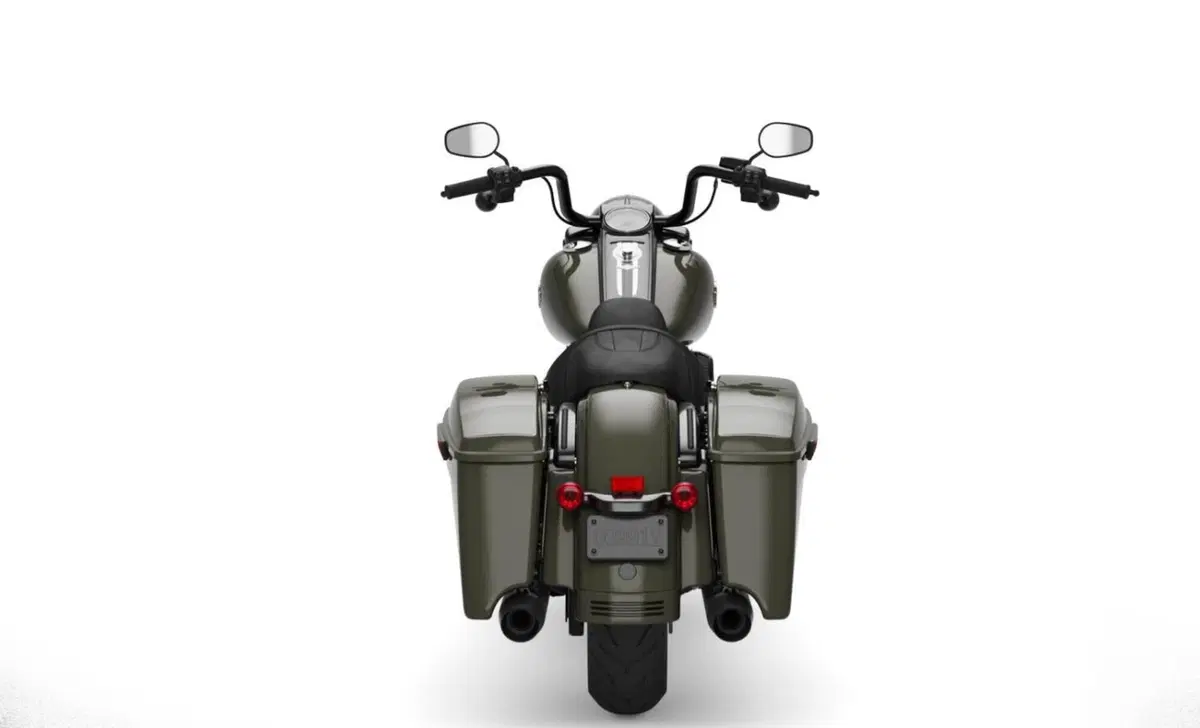 Harley-Davidson Touring Road King Special (2021 - 25) (2)