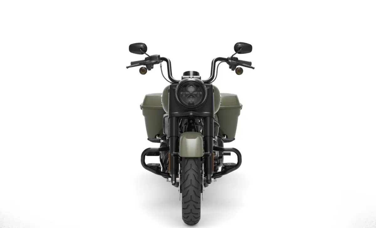 Harley-Davidson Touring Road King Special (2021 - 25) (3)