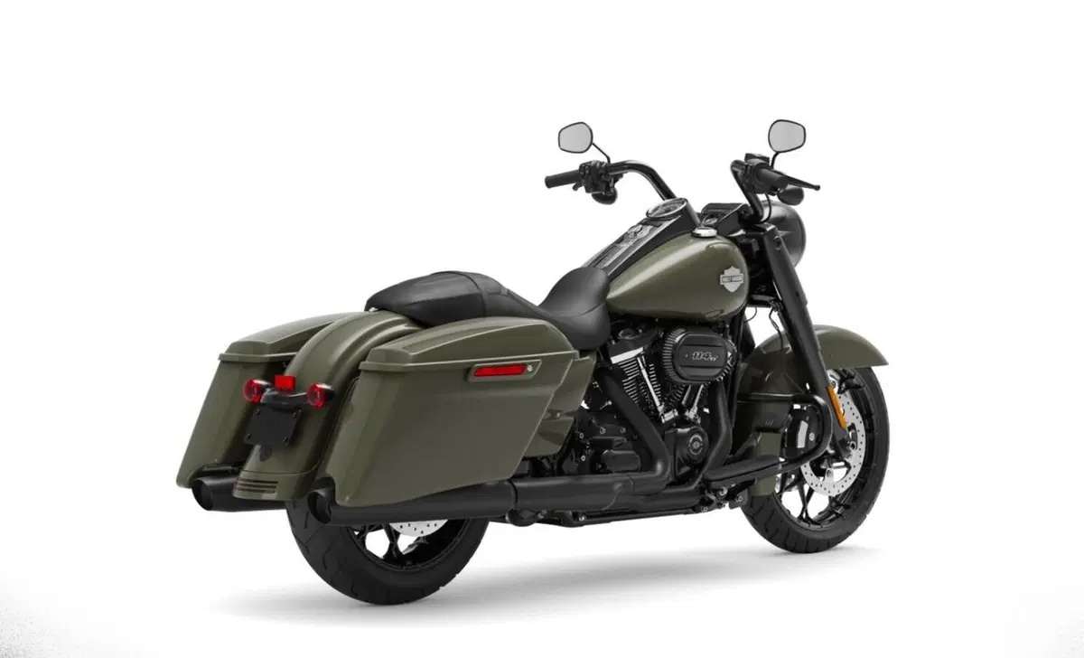 Harley-Davidson Touring Road King Special (2021 - 25) (4)