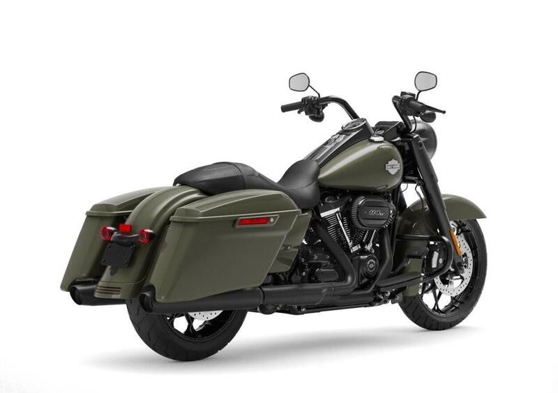 Harley-Davidson Touring Road King Special (2021 - 24) (4)