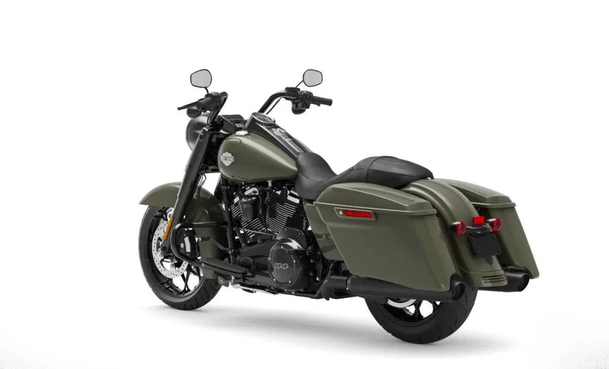 Harley-Davidson Touring Road King Special (2021 - 25) (5)