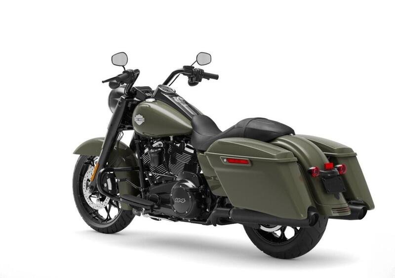 Harley-Davidson Touring Road King Special (2021 - 24) (5)