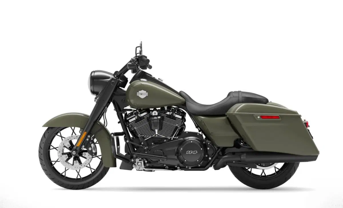 Harley-Davidson Touring Road King Special (2021 - 25) (7)