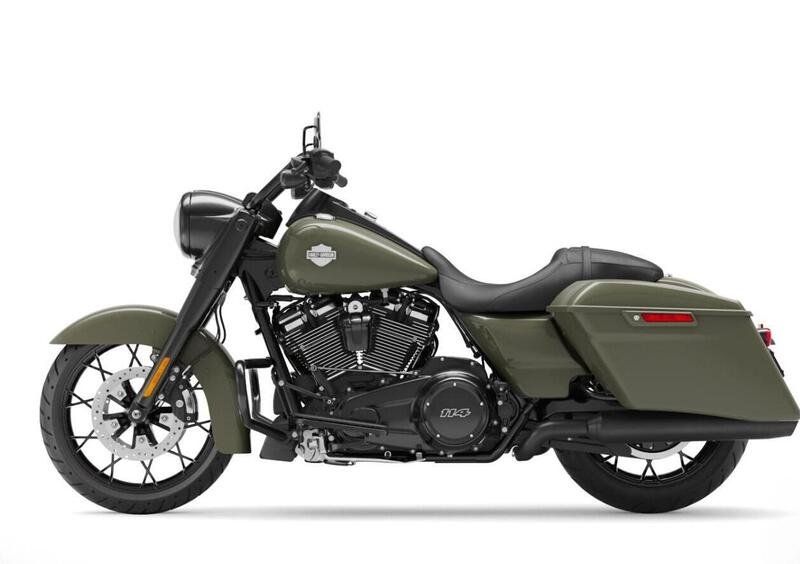 Harley-Davidson Touring Road King Special (2021 - 24) (7)