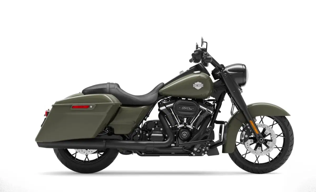 Harley-Davidson Touring Road King Special (2021 - 25) (6)