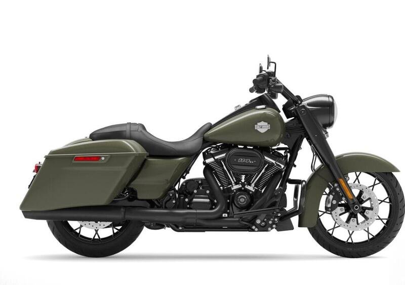 Harley-Davidson Touring Road King Special (2021 - 24) (6)