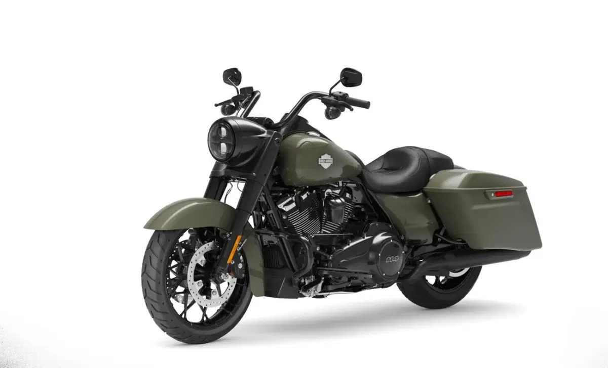 Harley-Davidson Touring Road King Special (2021 - 25) (8)
