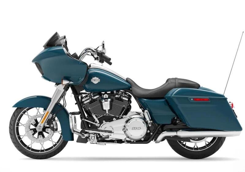 Harley-Davidson Touring Road Glide Special (2021 - 23) (5)