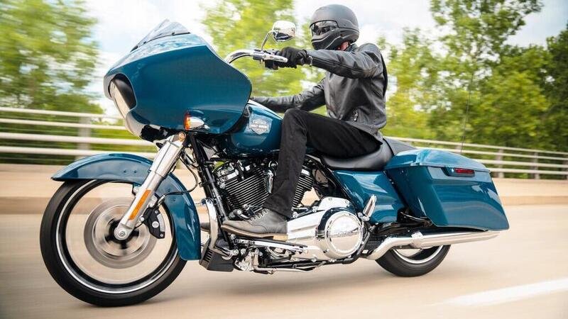 Harley-Davidson 2021: arrivano tre bagger in allestimento &quot;Special&quot;