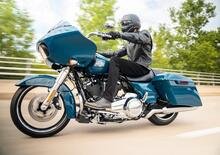 Harley-Davidson 2021: arrivano tre bagger in allestimento Special