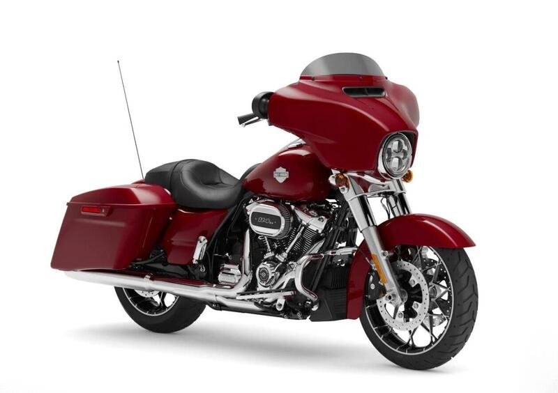 Harley-Davidson Touring Street Glide Special (2021 - 23)