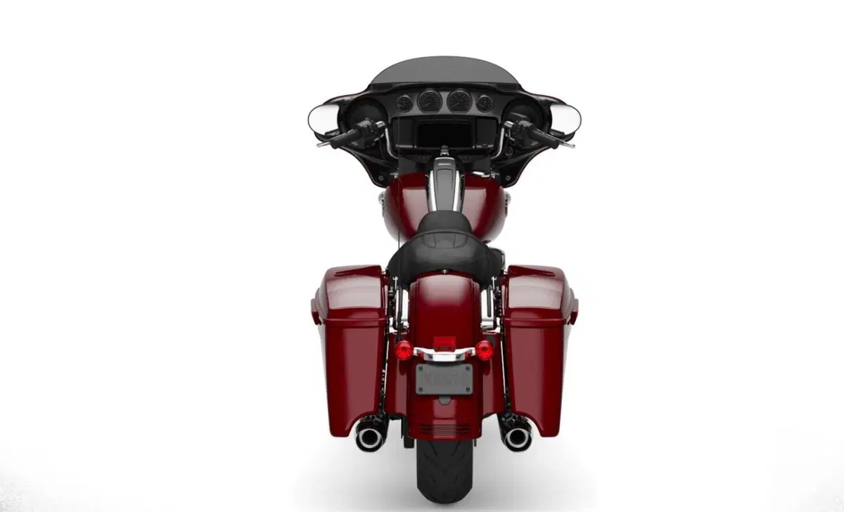 Harley-Davidson Touring Street Glide Special (2021 - 23) (2)