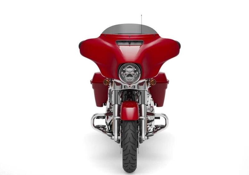 Harley-Davidson Touring Street Glide Special (2021 - 23) (3)