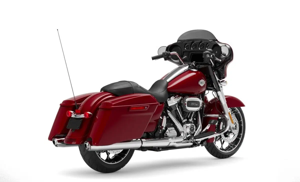 Harley-Davidson Touring Street Glide Special (2021 - 23) (4)