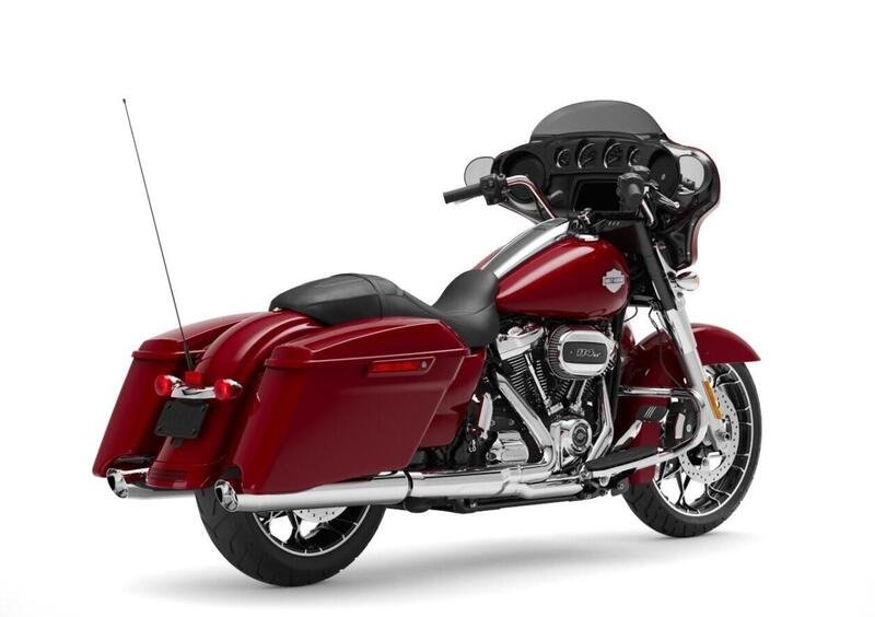 Harley-Davidson Touring Street Glide Special (2021 - 23) (4)