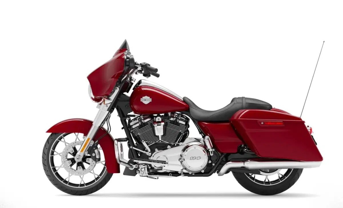 Harley-Davidson Touring Street Glide Special (2021 - 23) (5)