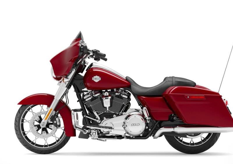 Harley-Davidson Touring Street Glide Special (2021 - 23) (5)