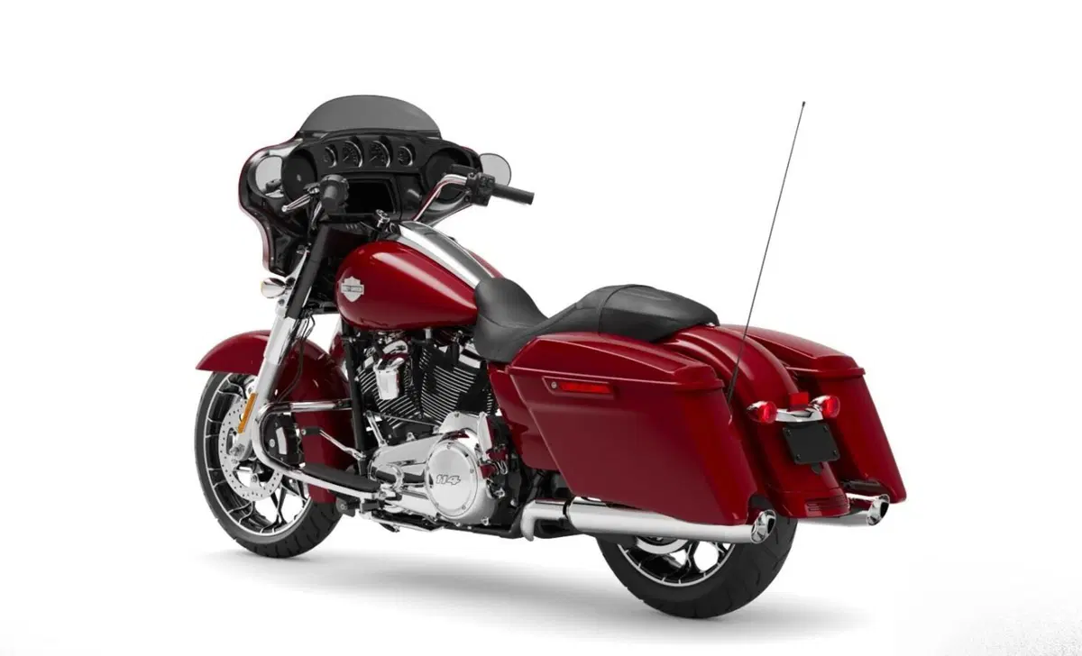 Harley-Davidson Touring Street Glide Special (2021 - 23) (6)