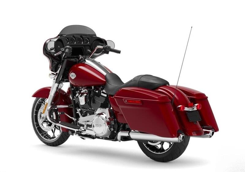 Harley-Davidson Touring Street Glide Special (2021 - 23) (6)