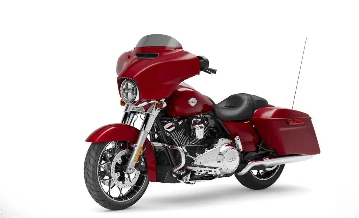 Harley-Davidson Touring Street Glide Special (2021 - 23) (7)