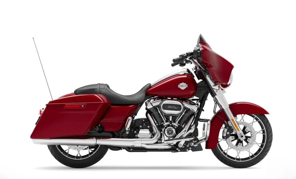 Harley-Davidson Touring Street Glide Special (2021 - 23) (8)