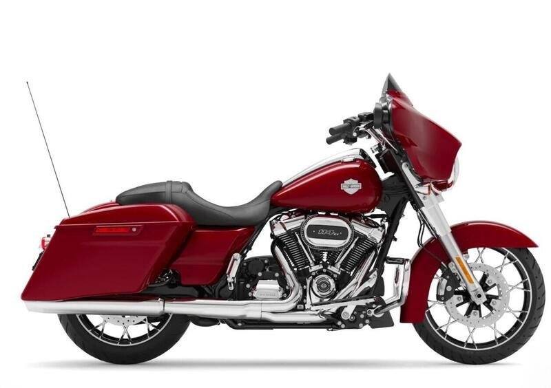 Harley-Davidson Touring Street Glide Special (2021 - 23) (8)