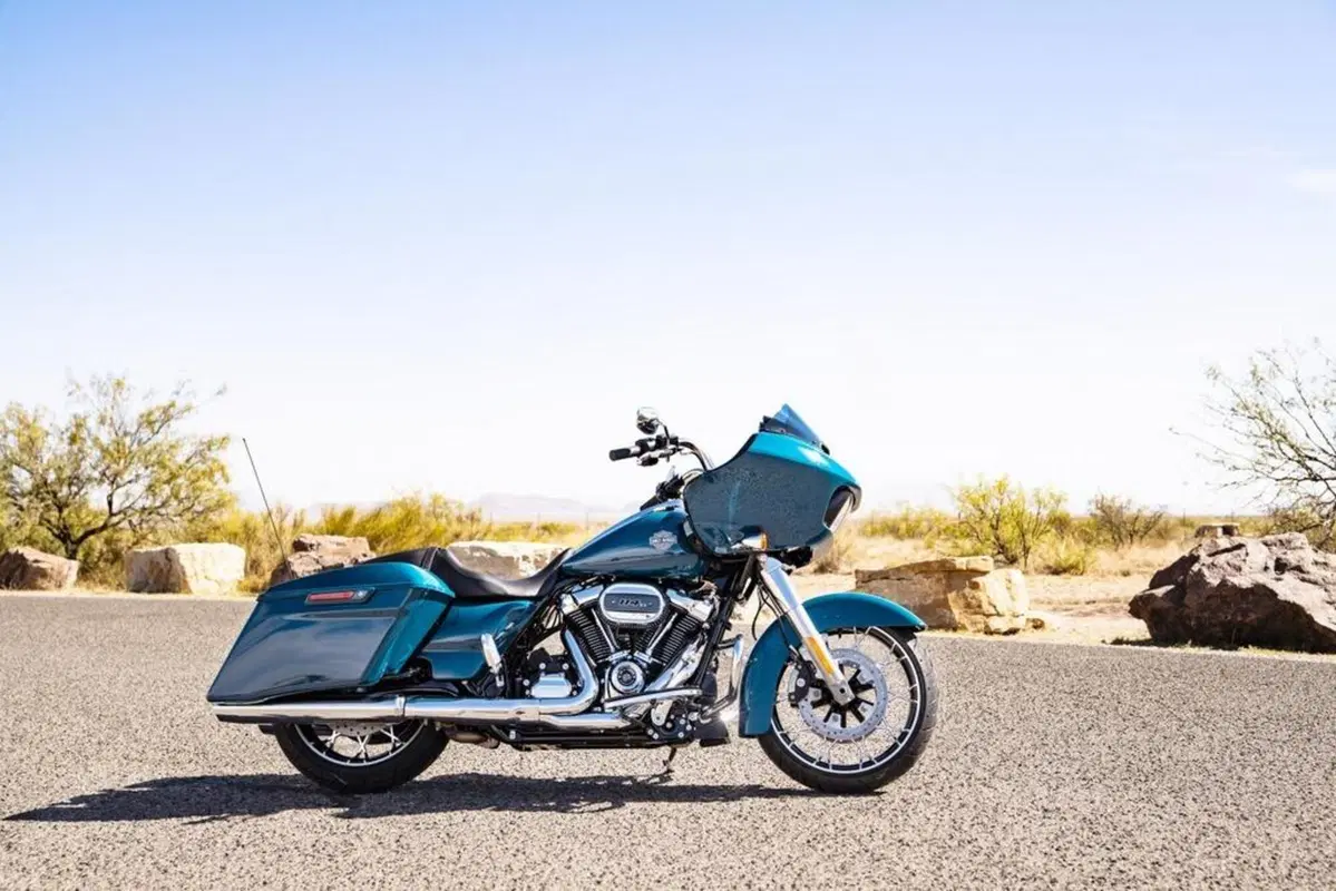 Harley-Davidson 2021: arrivano tre bagger in allestimento "Special" (2)