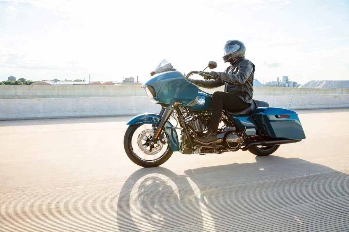 Harley-Davidson 2021: arrivano tre bagger in allestimento "Special" (3)