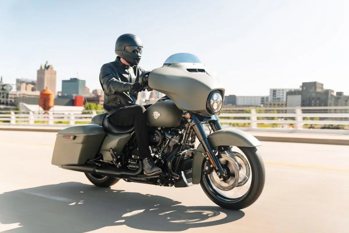 Harley-Davidson 2021: arrivano tre bagger in allestimento "Special"