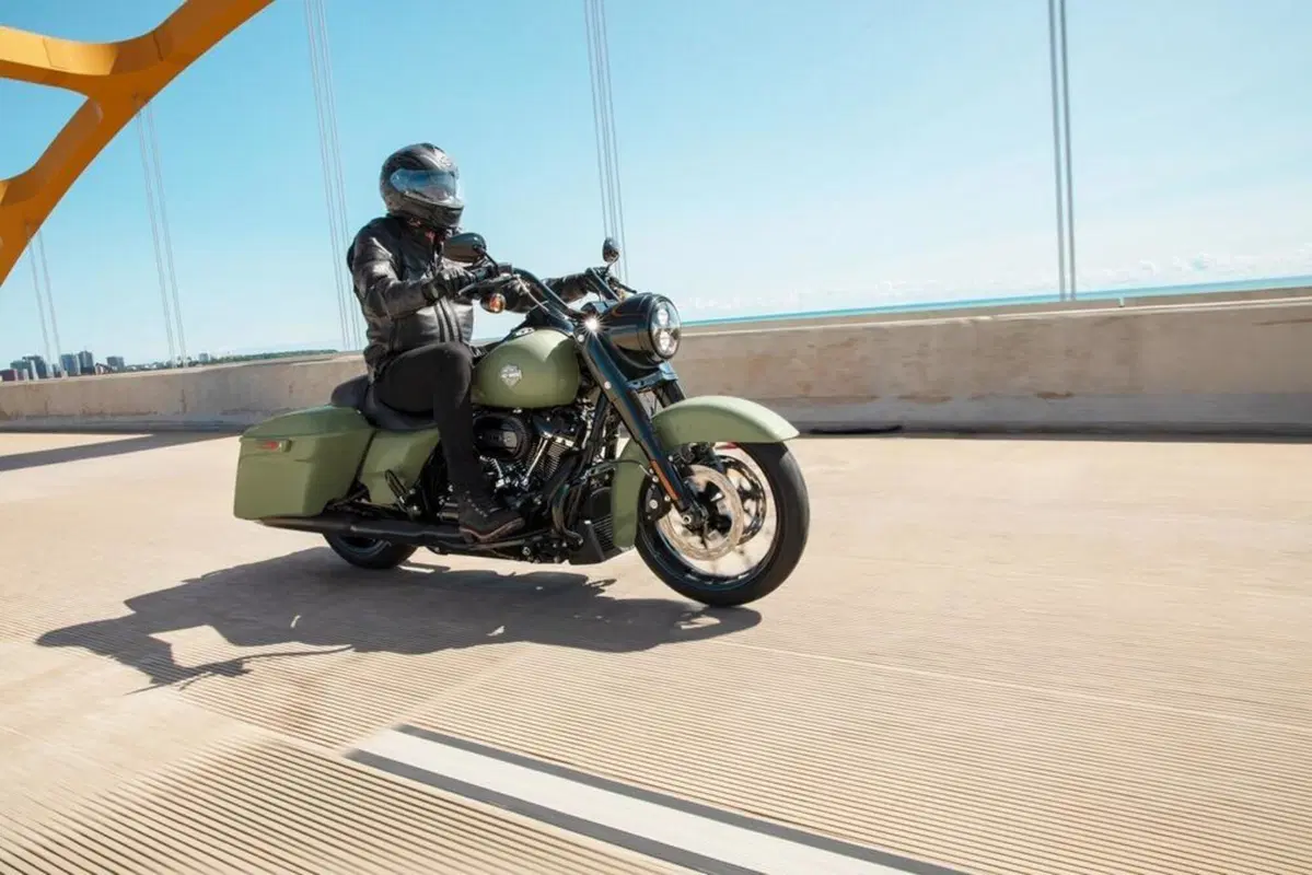 Harley-Davidson 2021: arrivano tre bagger in allestimento "Special"