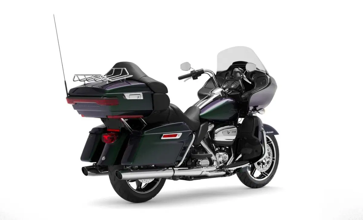 Harley-Davidson Touring Road Glide Limited (2021 - 25) (3)