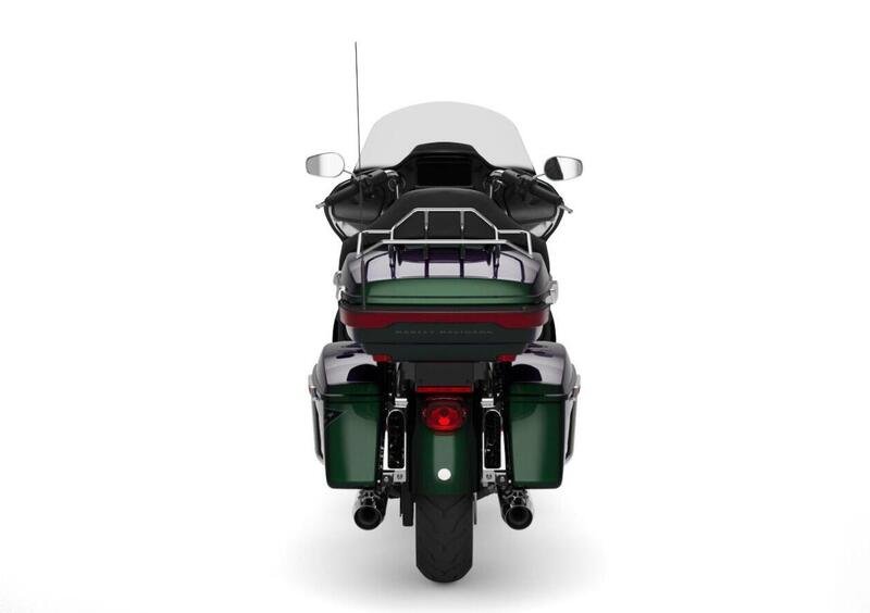 Harley-Davidson Touring Road Glide Limited (2021 - 24) (4)