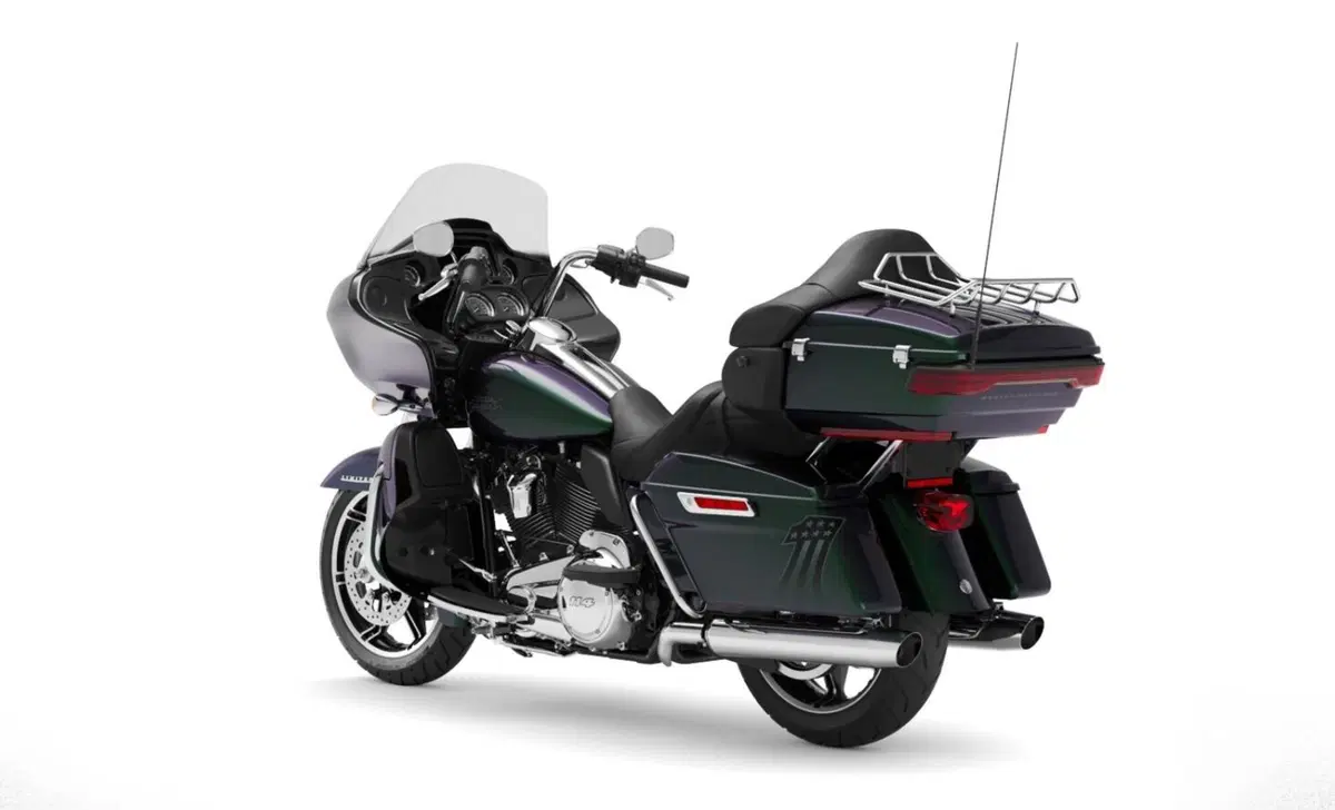 Harley-Davidson Touring Road Glide Limited (2021 - 25) (5)