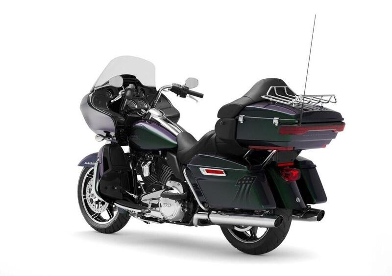 Harley-Davidson Touring Road Glide Limited (2021 - 24) (5)
