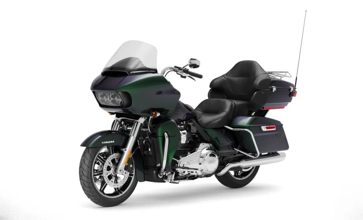 Harley-Davidson Touring Road Glide Limited (2021 - 25) (6)
