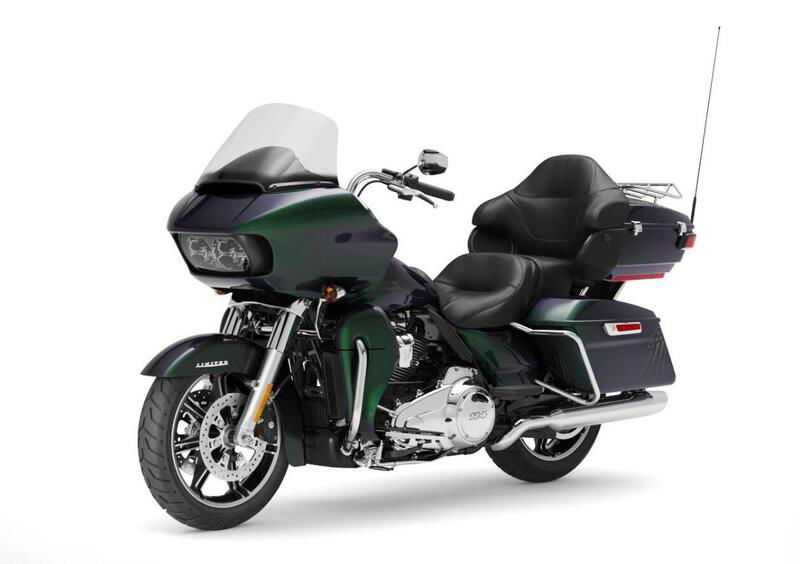 Harley-Davidson Touring Road Glide Limited (2021 - 24) (6)