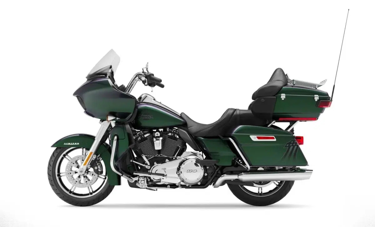 Harley-Davidson Touring Road Glide Limited (2021 - 25) (7)