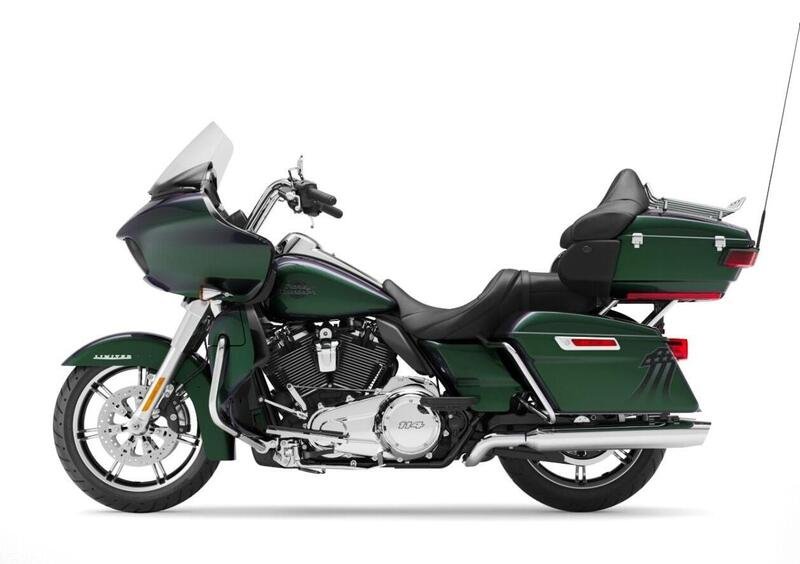 Harley-Davidson Touring Road Glide Limited (2021 - 24) (7)