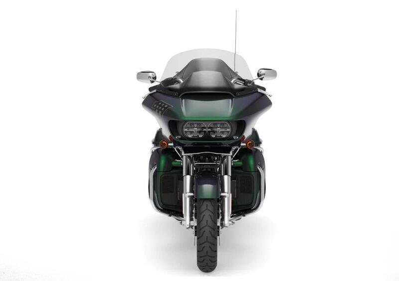 Harley-Davidson Touring Road Glide Limited (2021 - 24) (8)