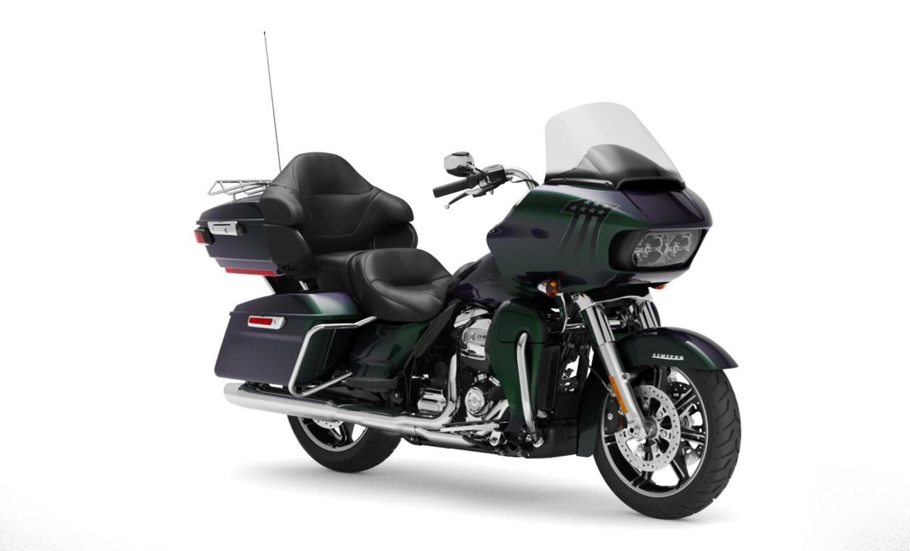 Harley-Davidson Touring Road Glide Limited (2021 - 24)
