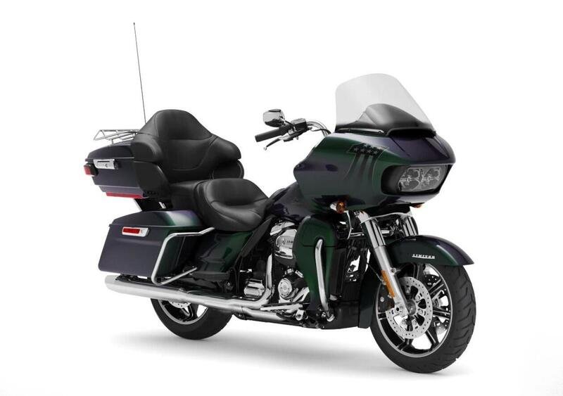 Harley-Davidson Touring Road Glide Limited (2021 - 24)